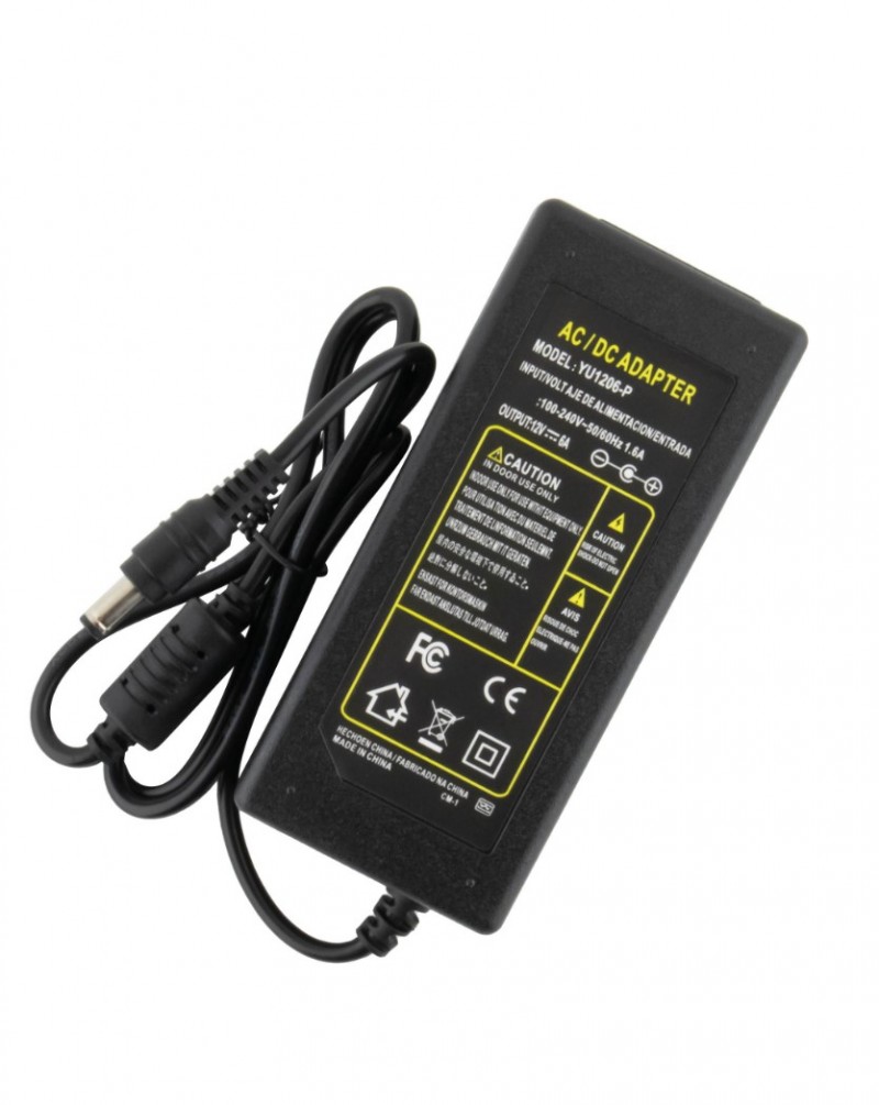 ISPRAVLJAČ 12V 6A 72W(5.5X2.5)